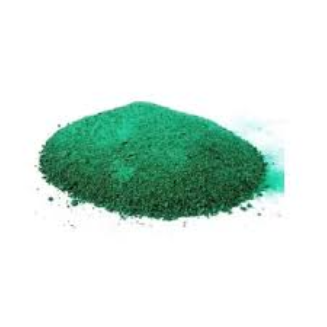 DARK GREEN RANGOI COLOUR 100G DKGN-100